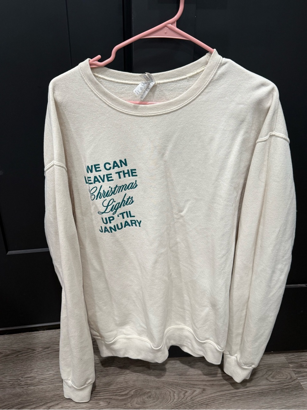 Taylor Swift Themed Crew
